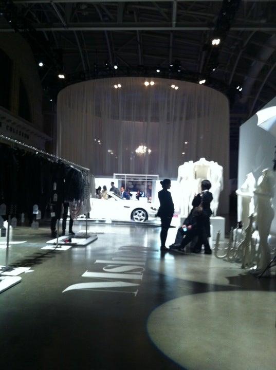 LG Fashion Week Beauty by L'Oréal Paris