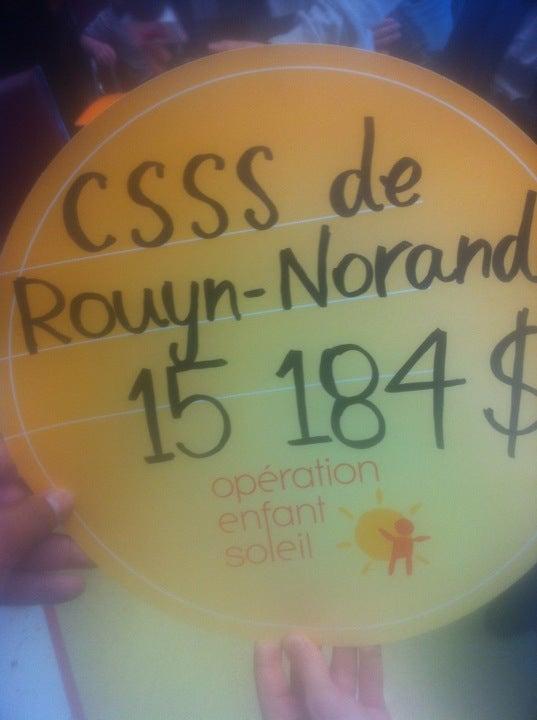 Hôpital de Rouyn Noranda-Urgence