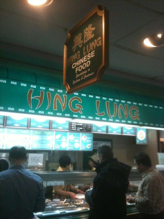Hing Lung Chinese Food