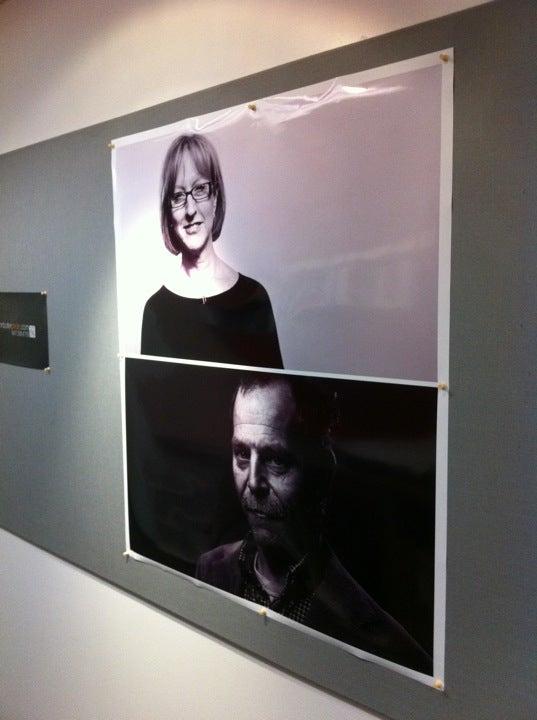 Ogilvy & Mather Creative Lounge