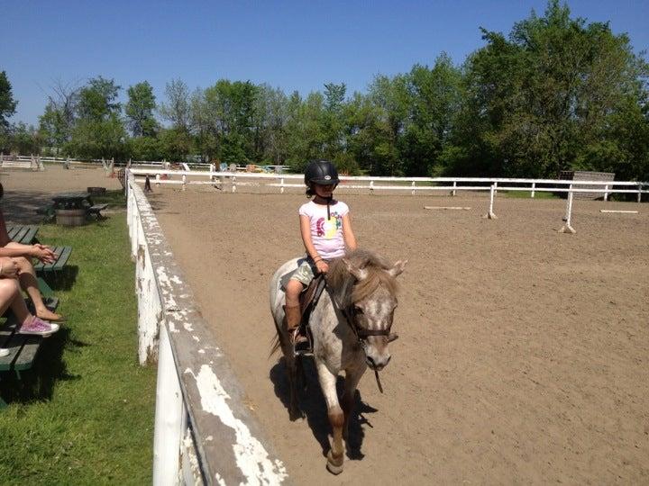 Les Ecuries Grard Fontaine Inc