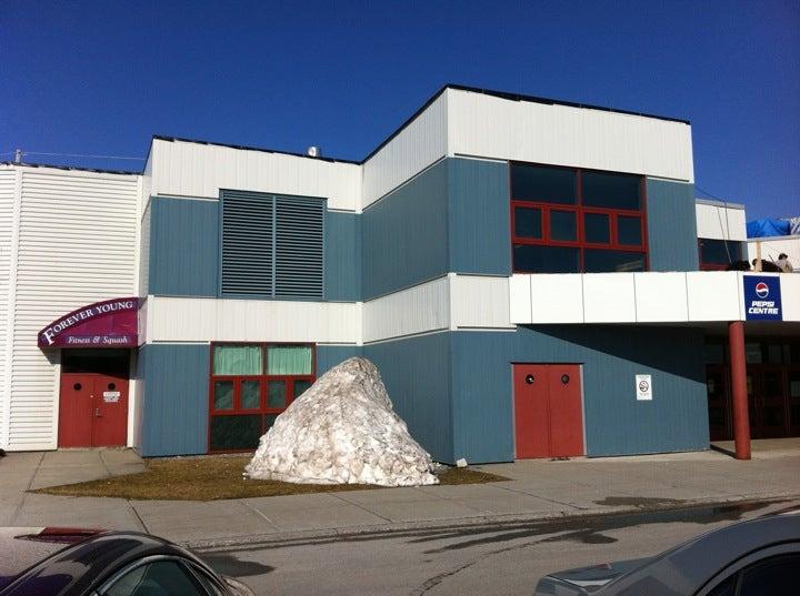 Forever Young Fitness Centre