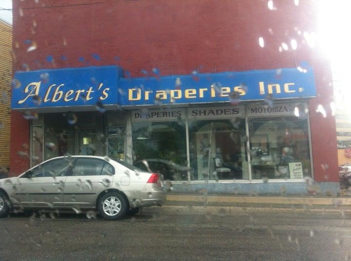 Albert's Draperies