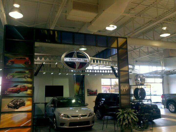 Spinelli Toyota Pointe Claire