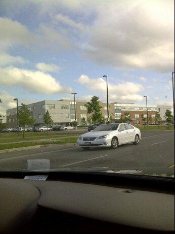 Stephen Lewis Secondary School