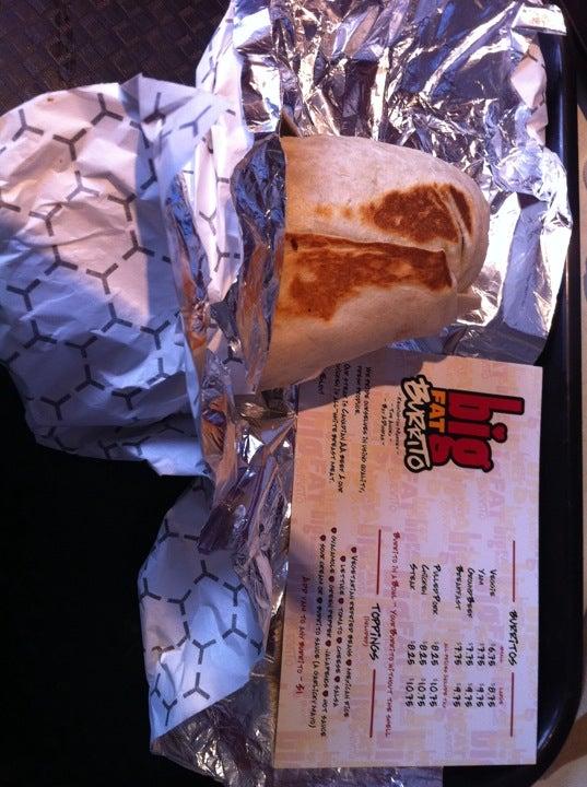 Big Fat Burrito