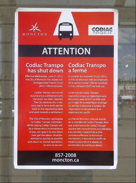 Codiac Transit