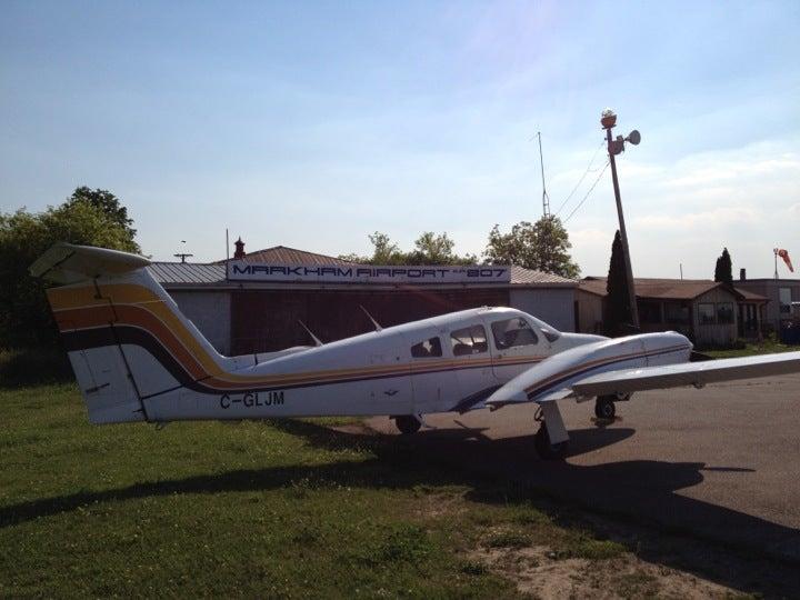 Markham Airport Inc-Nu8