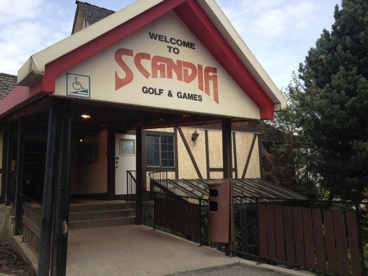 Scandia Golf & Games