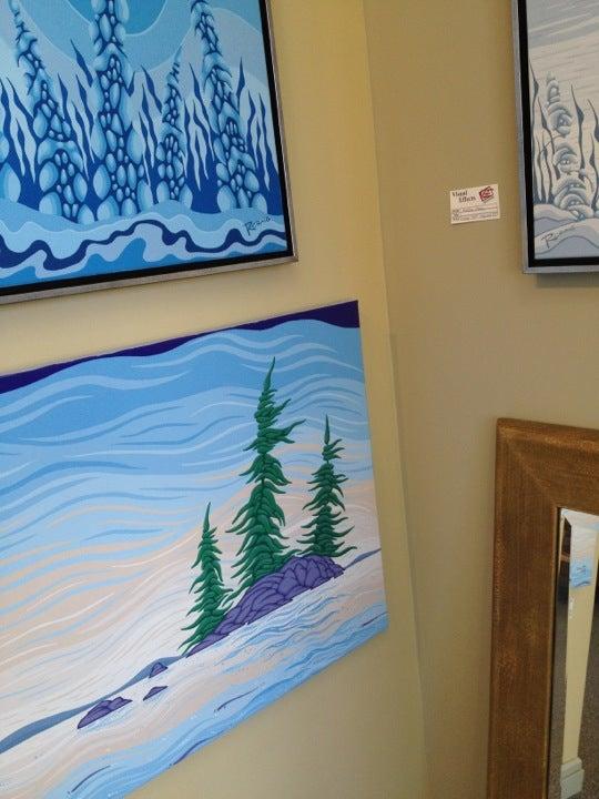 Visual Effects Custom Picture Framing