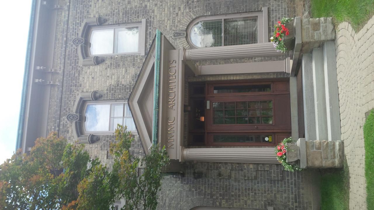 MMMC Inc Architects