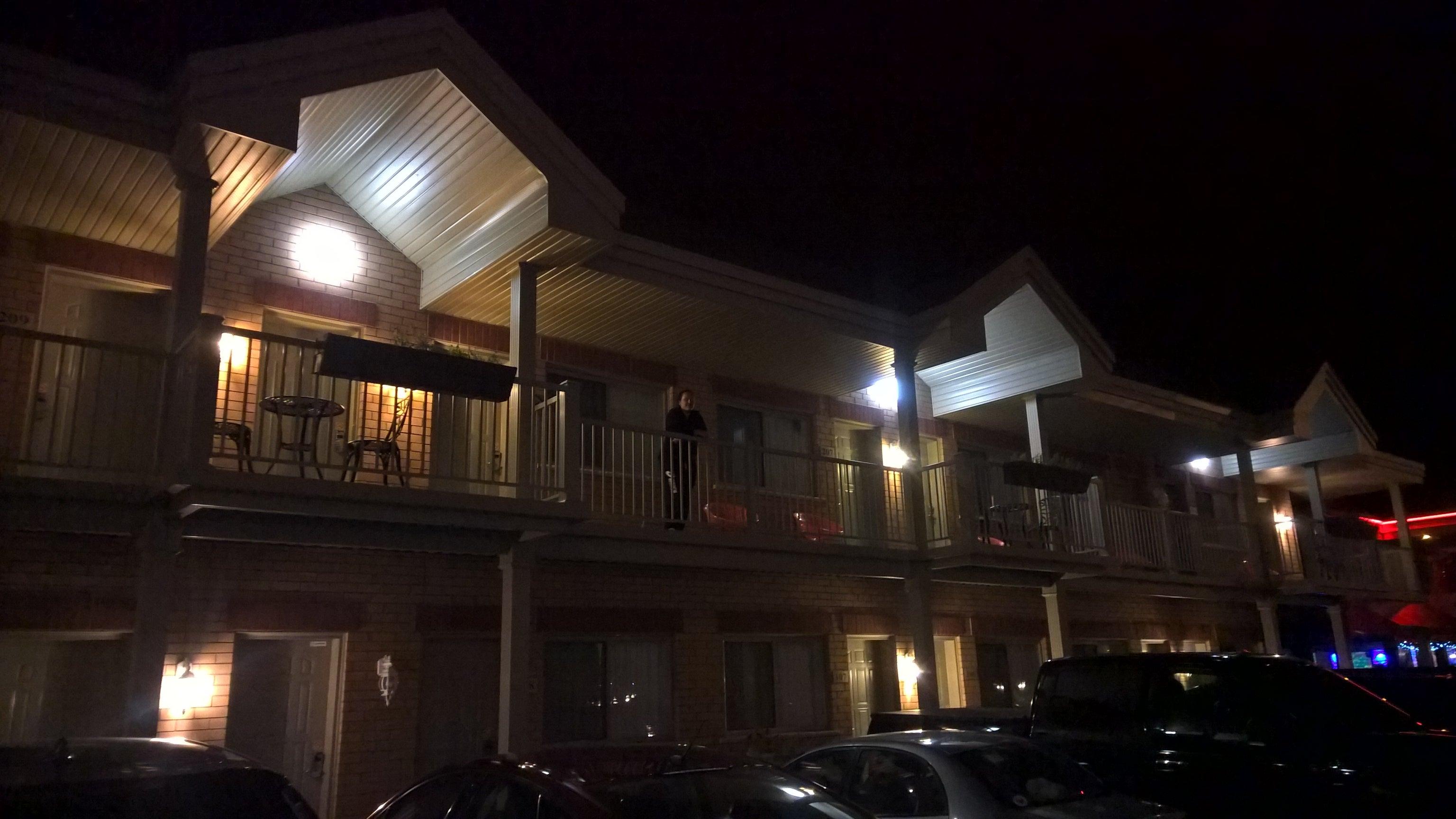 Hotel Motel Drummond