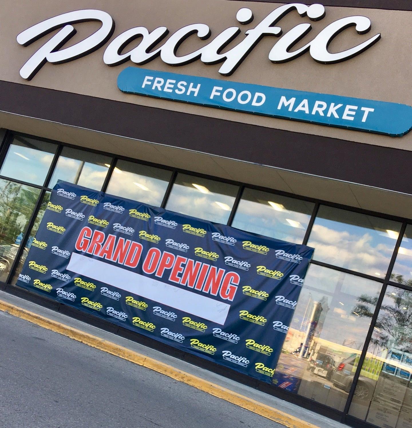 Pacific Fresh Food Market