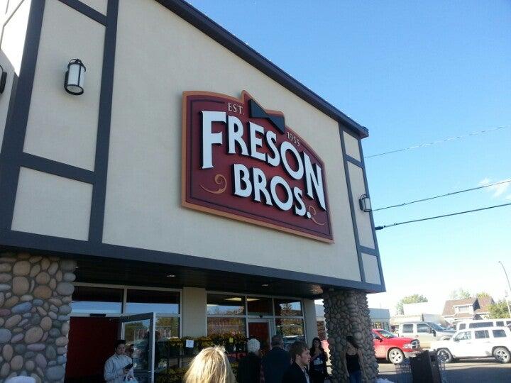 Freson Bros