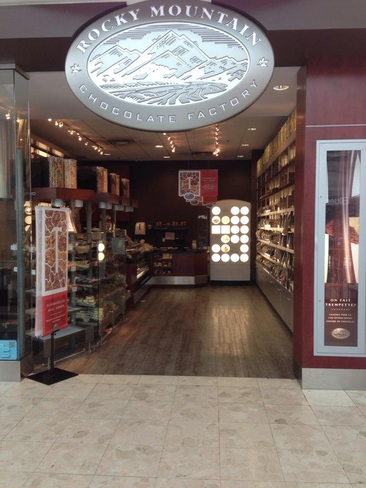 Rocky Mountain Chocolate Factory