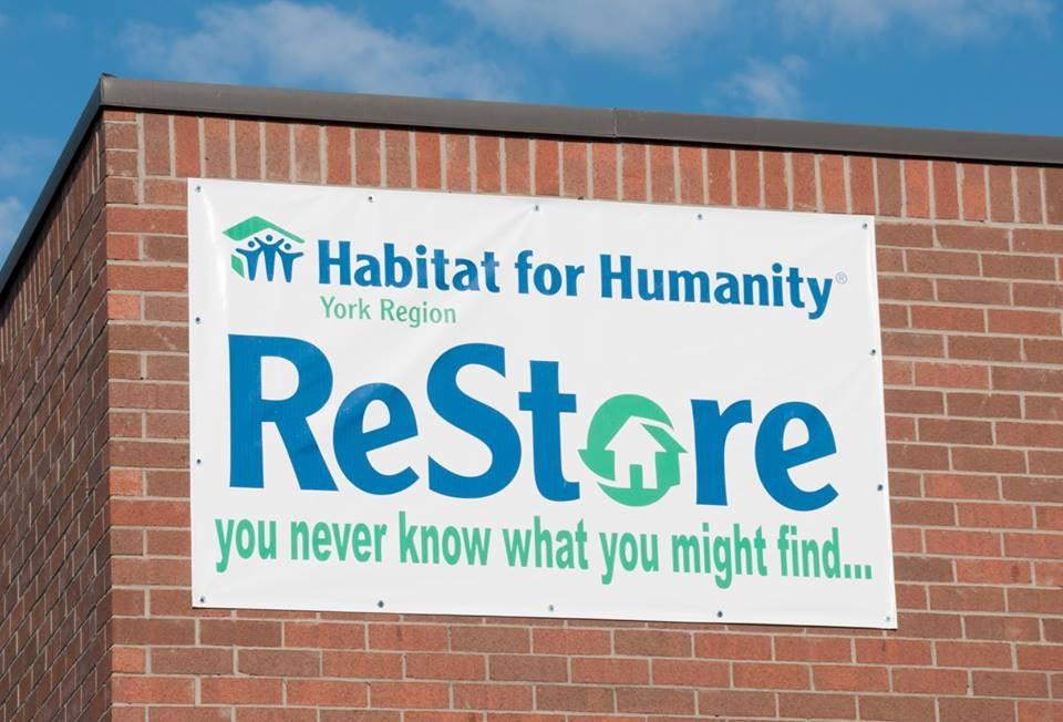 Habitat For Humanity ReStore