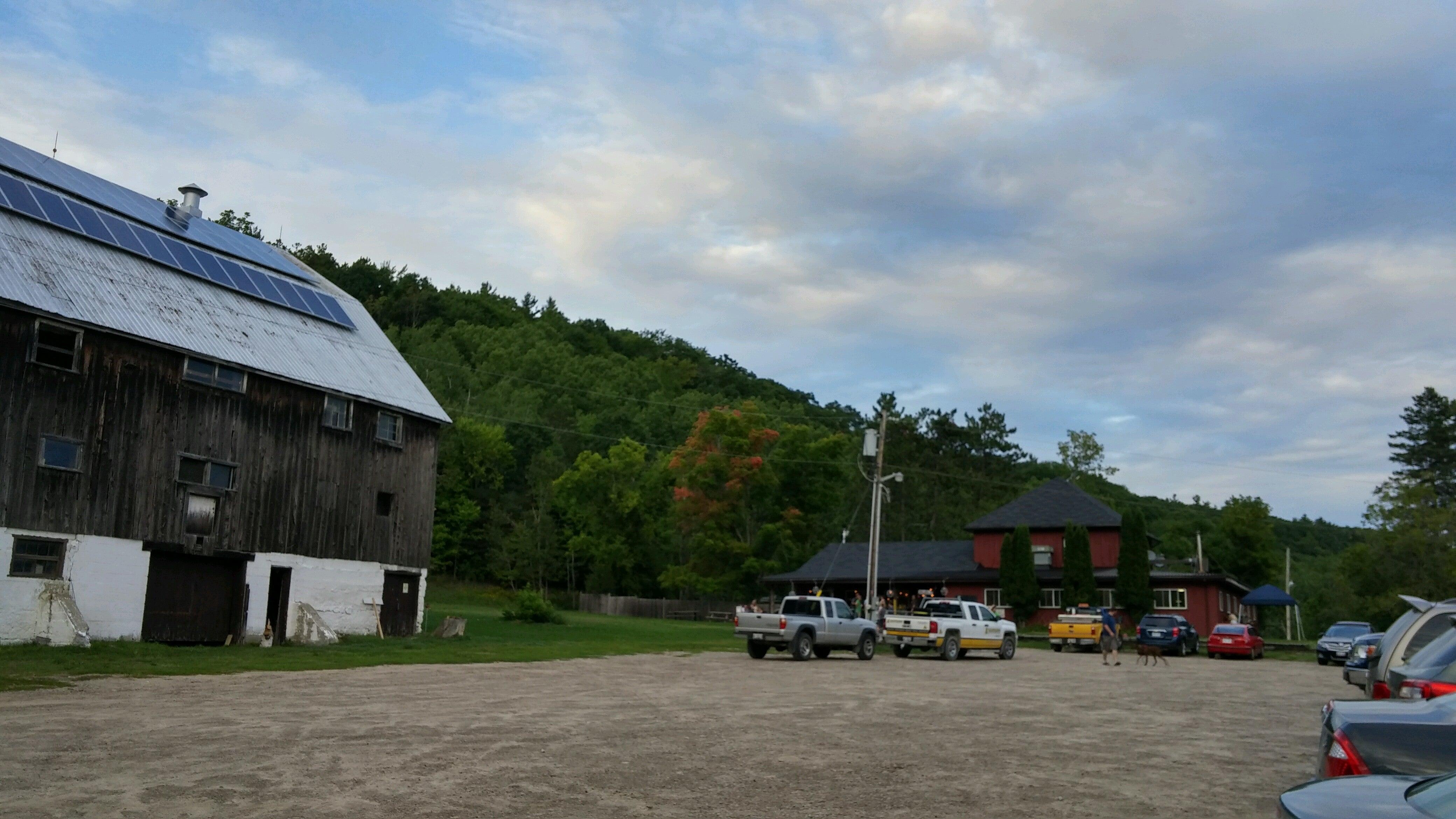 Mansfield Outdoor Centre