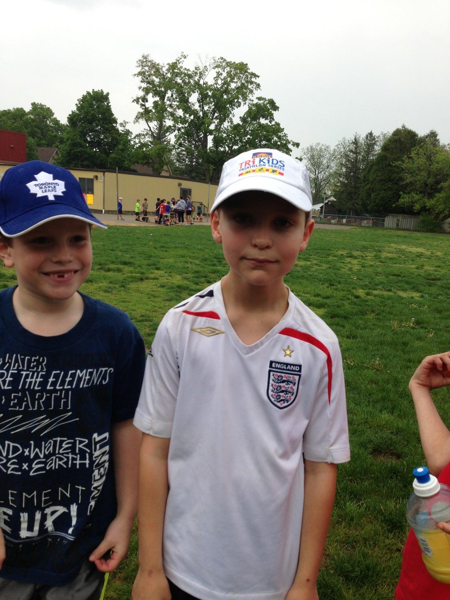 Mary Hopkins Elementary School