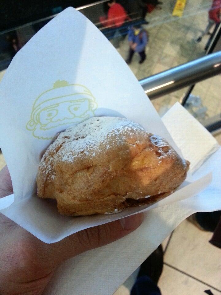 Beard Papa's