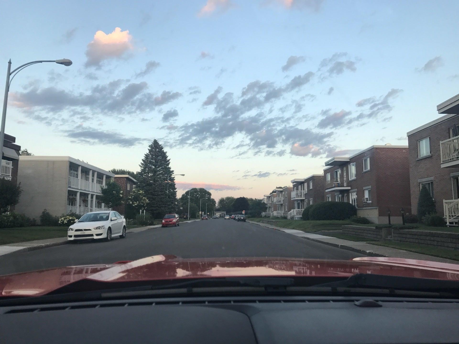 Hotel Le Dauphin Saint-Hyacinthe