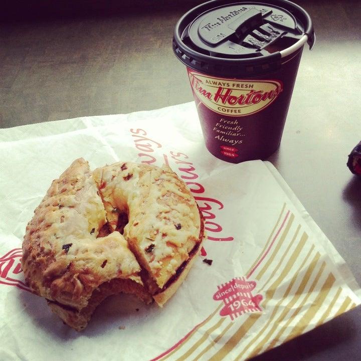 Tim Hortons