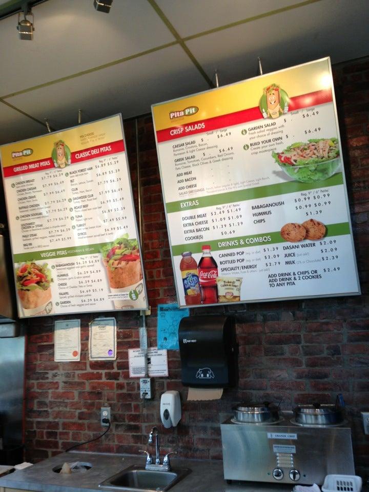 Pita Pit