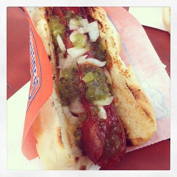 Brian's Spuds With Taste