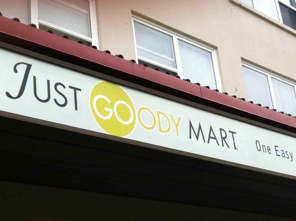 Just Goody Mart