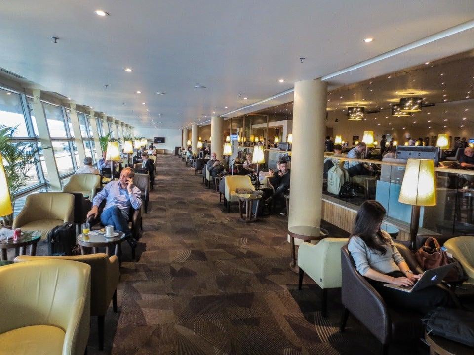 Salon World Master Card Banque Nationale