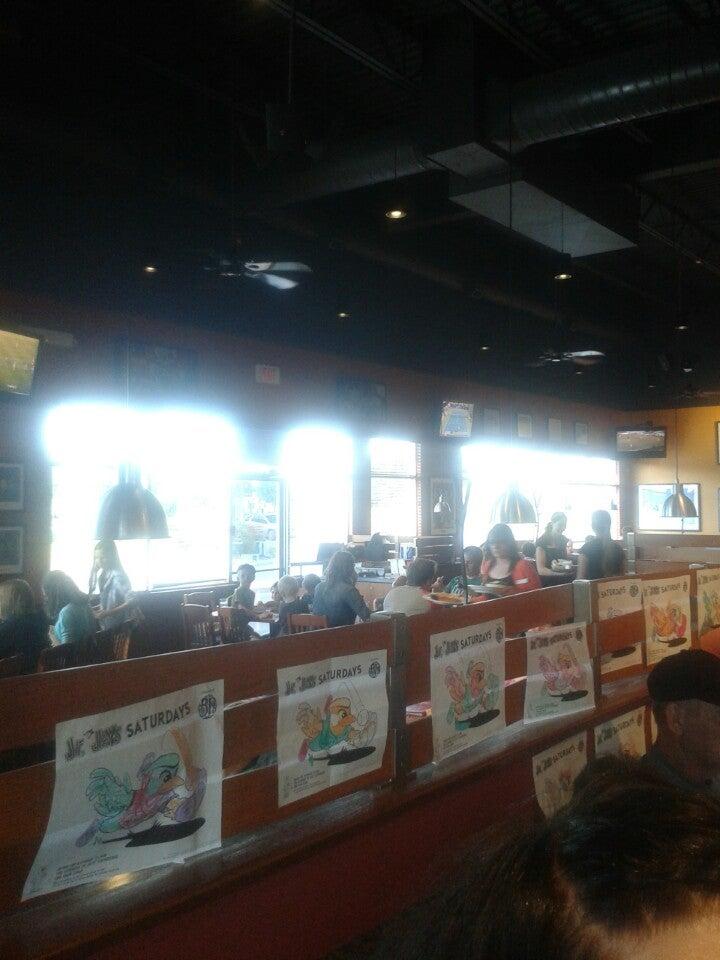 Boston Pizza