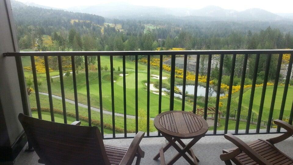 The Westin Bear Mountain Golf Resort & Spa, Victoria