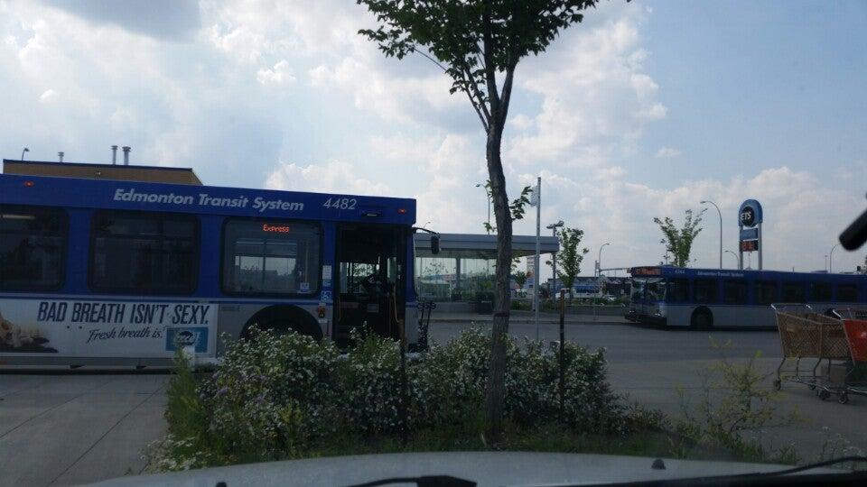 Meadows Transit Centre