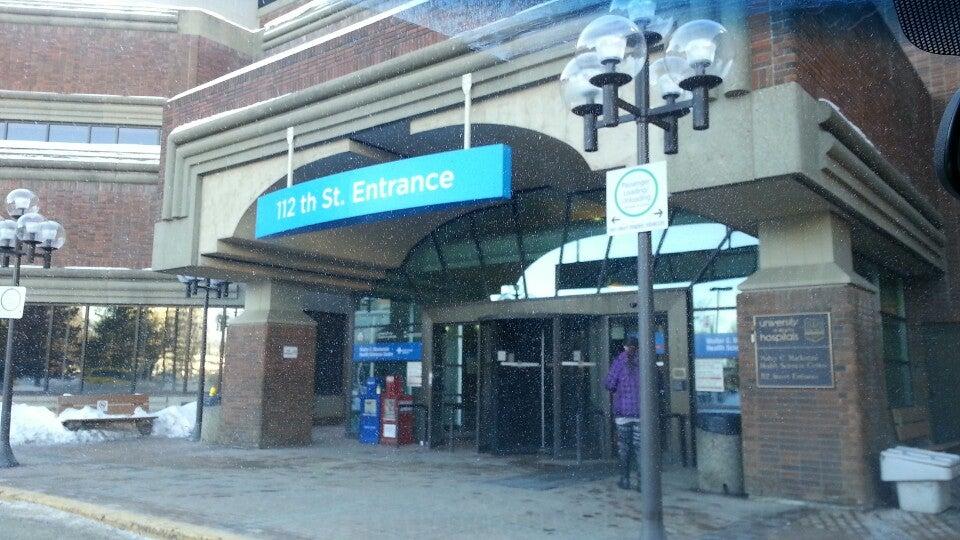 Walter C. MacKenzie Health Sciences Centre