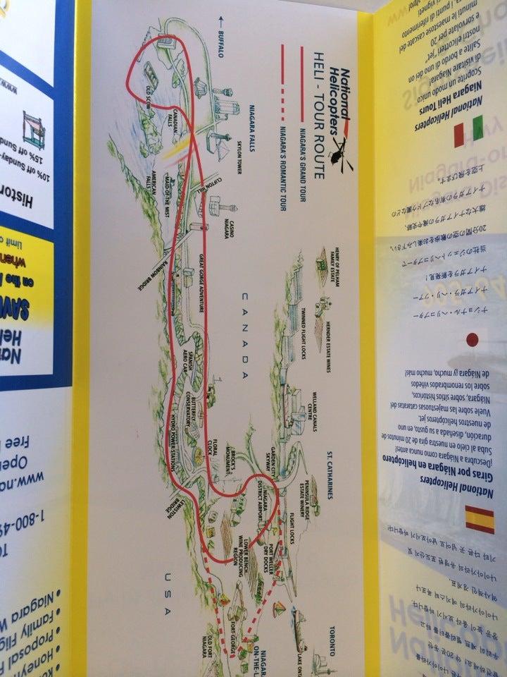 National Helicopters Inc