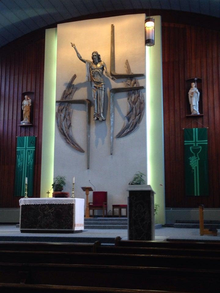 Saint Bernard Church