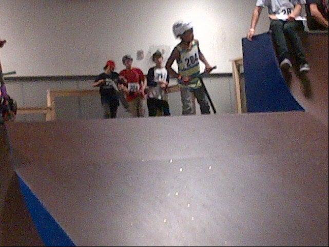 Newmarket Recreation Youth Centre & Sk8 Park