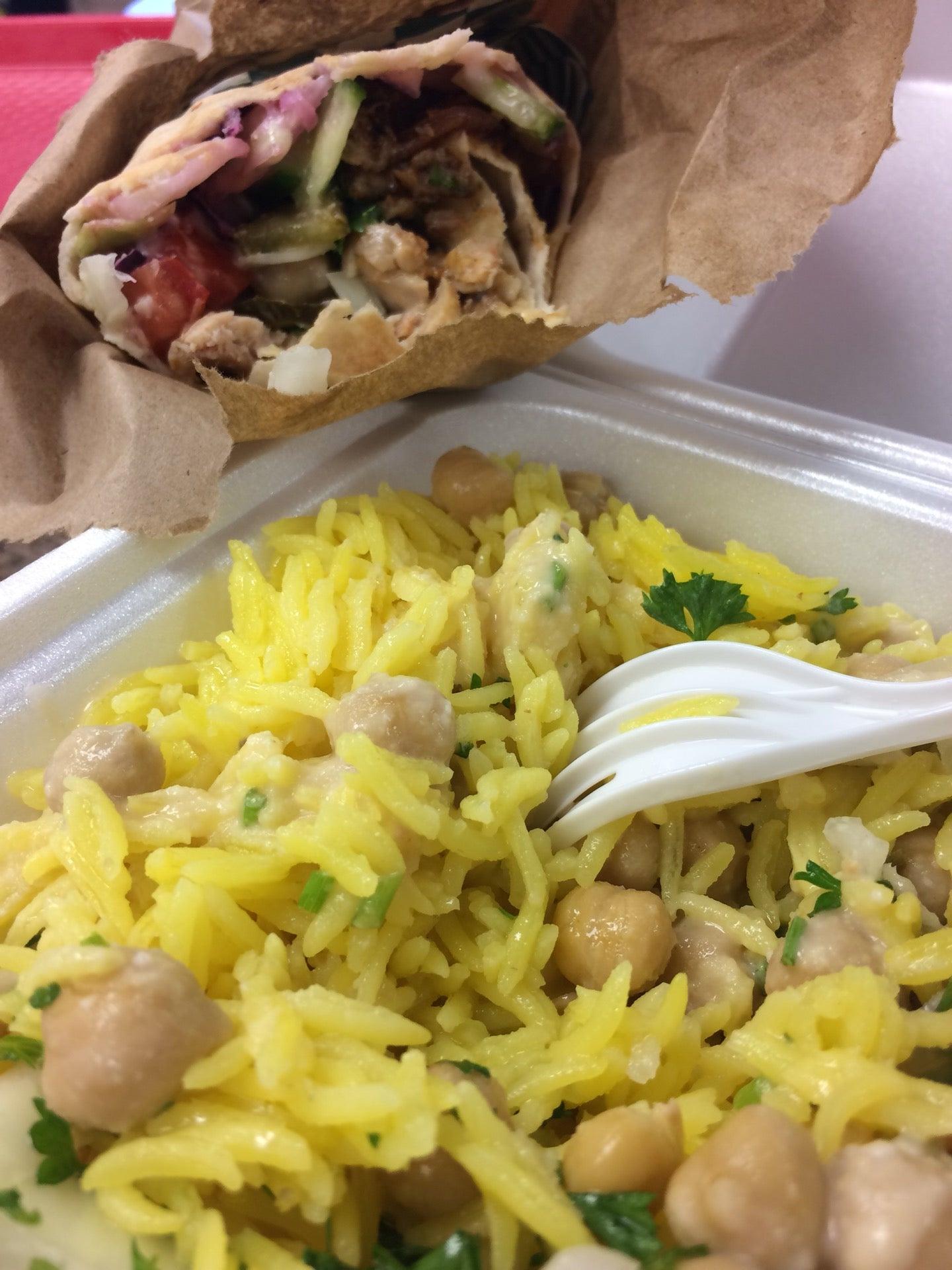 Queen Shawarma & Kabab