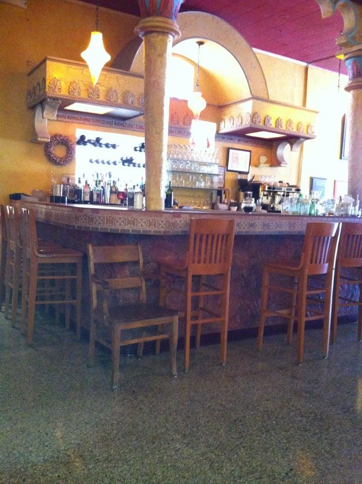 Olympia Restaurant Cafe & Bar