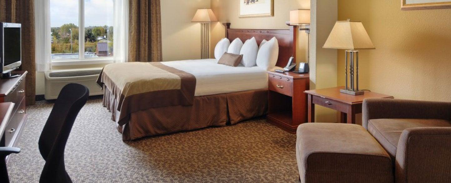 Wingate Inn Edmonton West