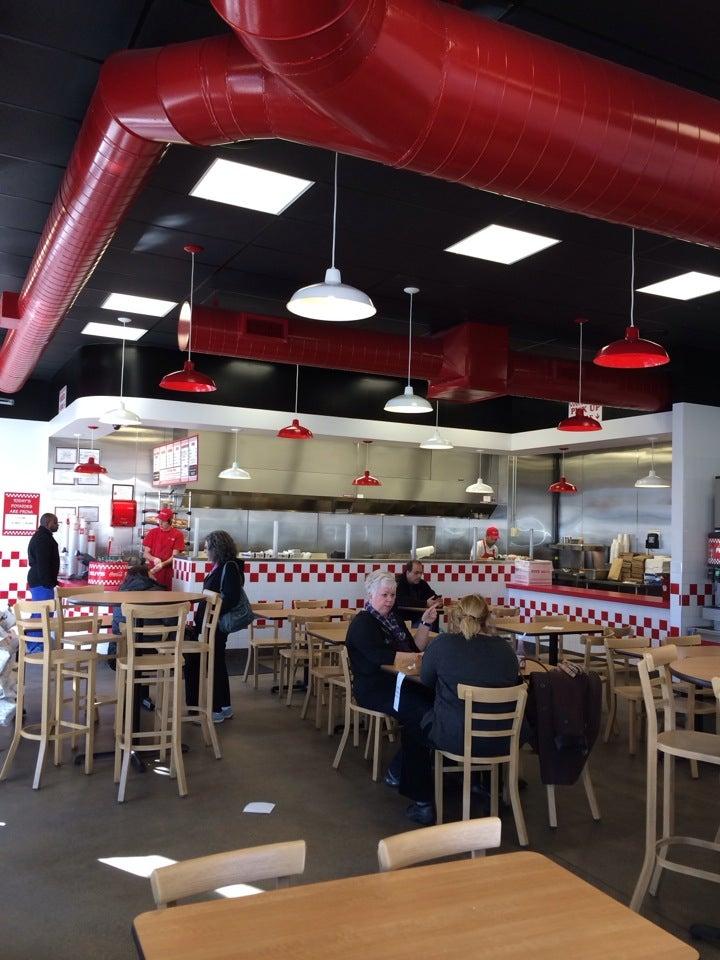 Five Guys