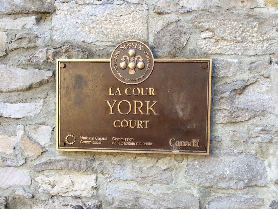 York Court
