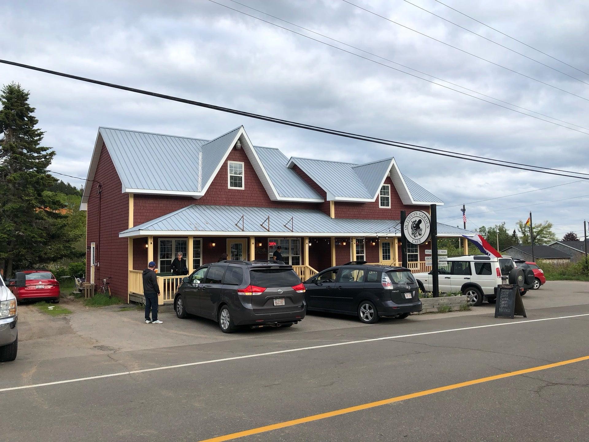 The Octopus' Garden Cafe And Bistro