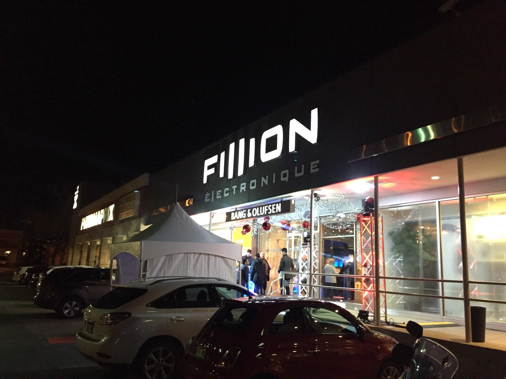 Fillion Electronique