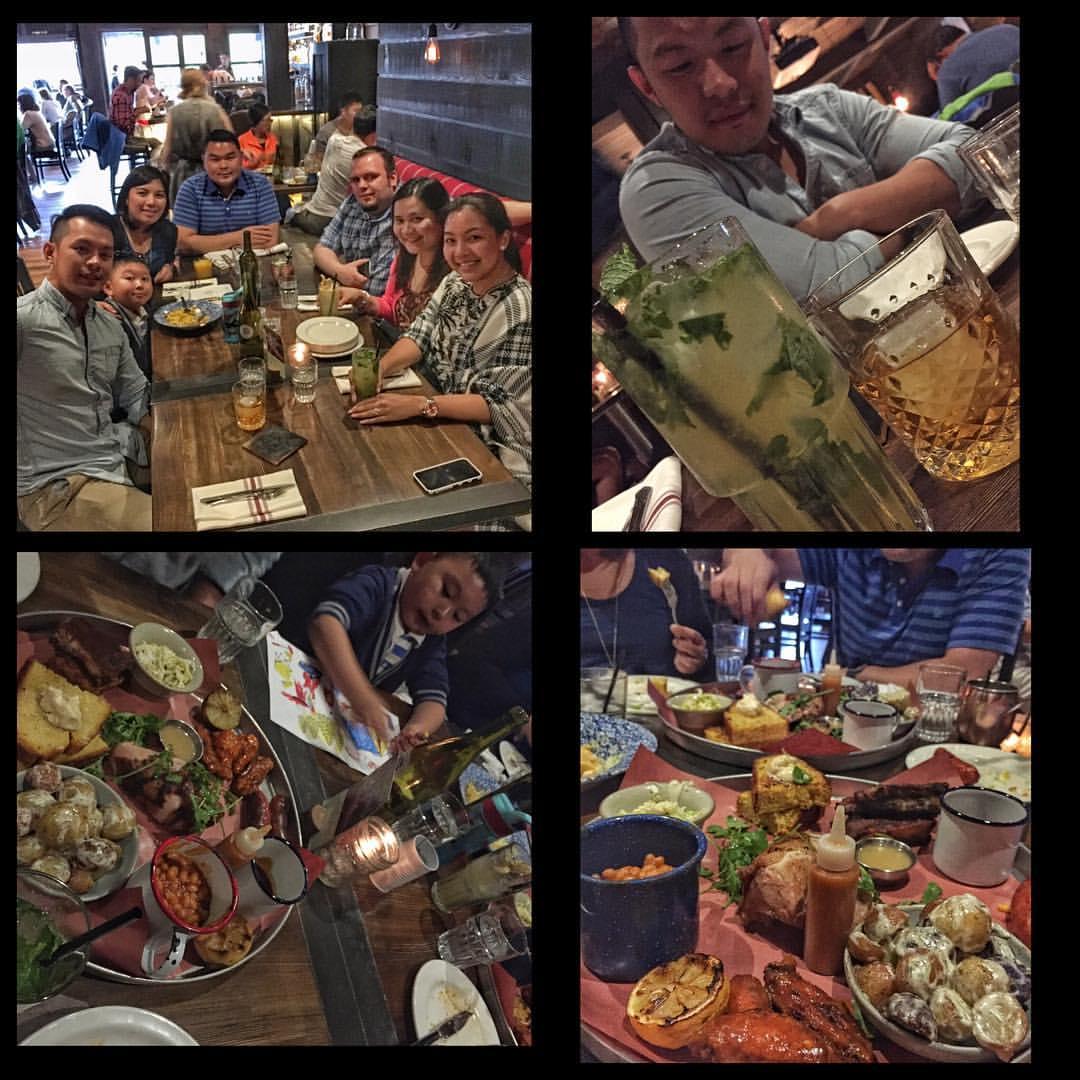 Park Distillery Restaurant + Bar