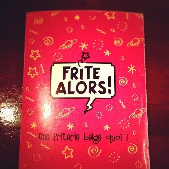 Frite Alors! Parc