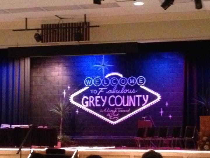 Grey Highlands Secondary Schl