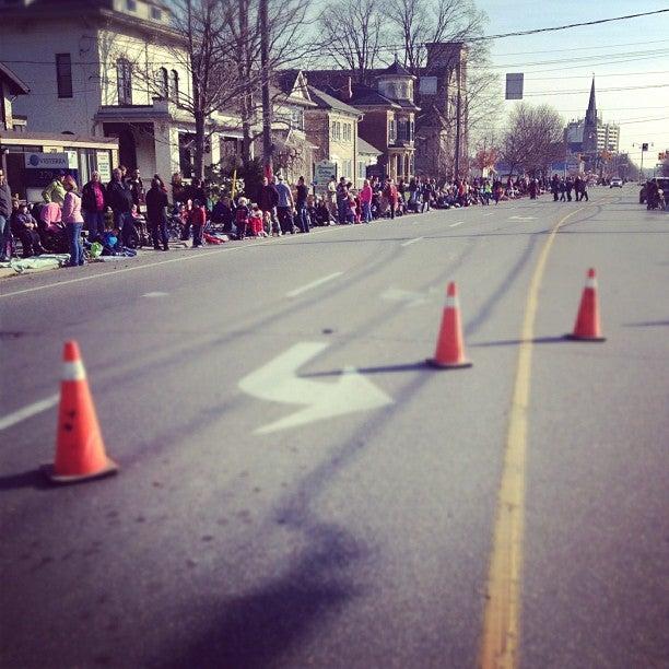 Guelph Santa Clause Parade