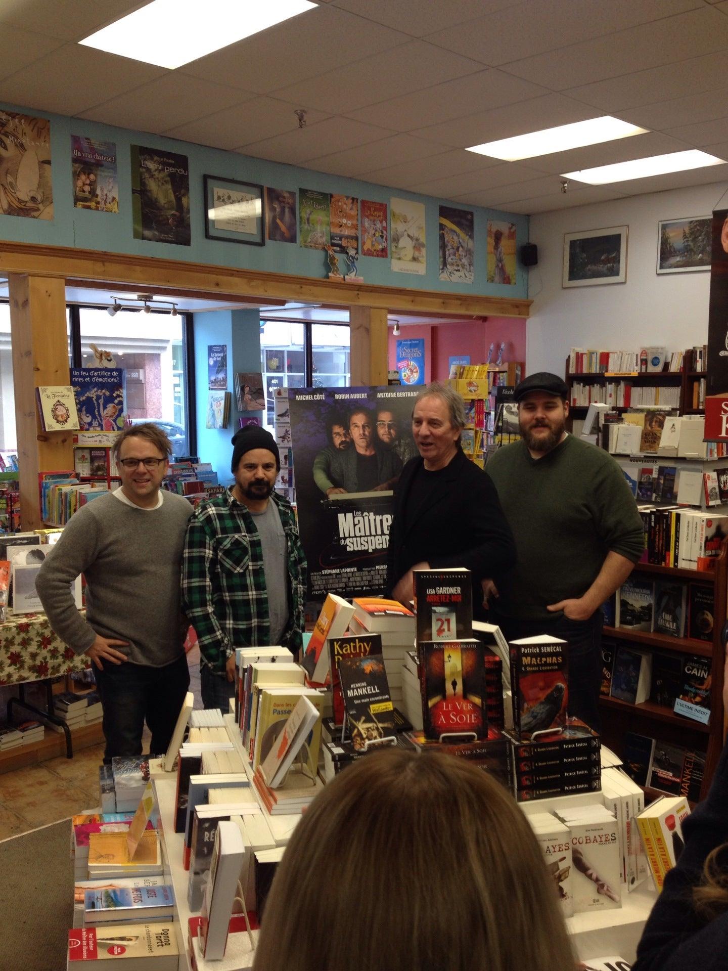 Librairie les Bouquinistes