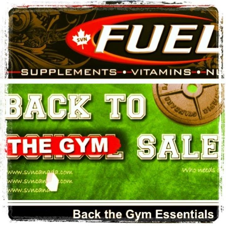 FUEL Supplements, Vitamins, Nutrition Maple Ridge