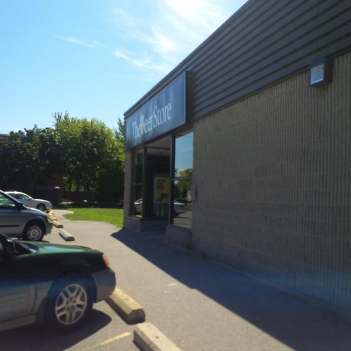 The Beer Store